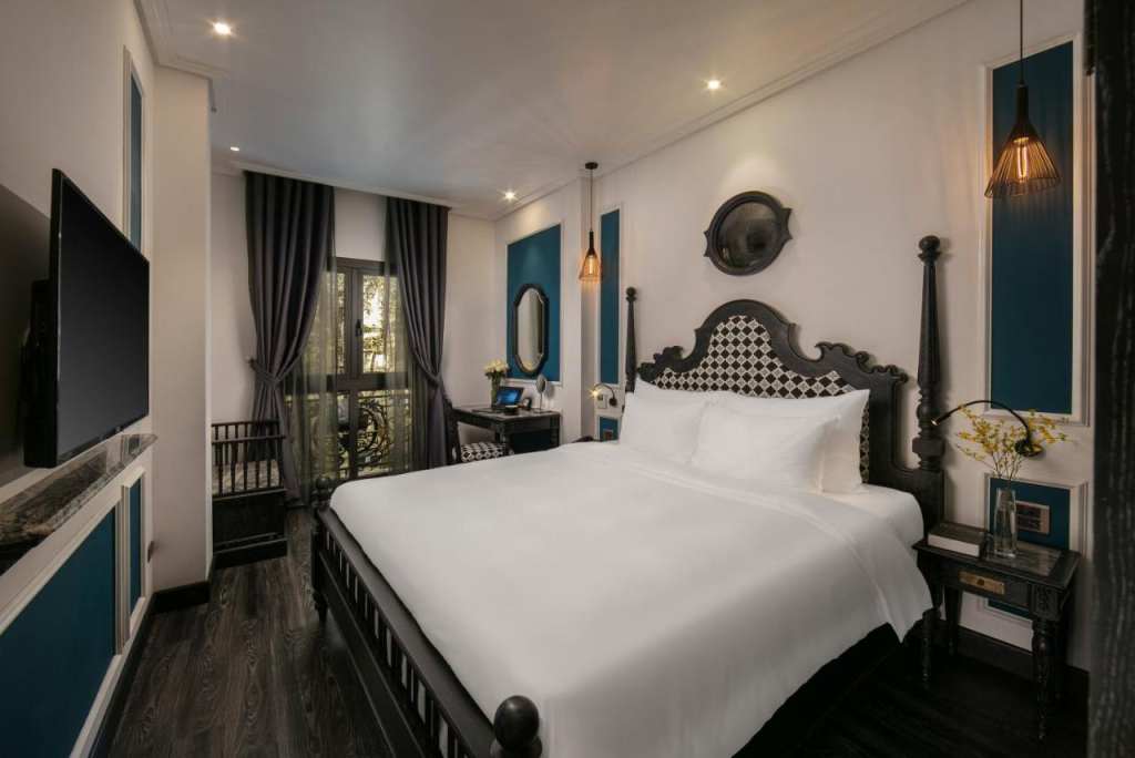 Little Hanoi Old Quarter Hostel