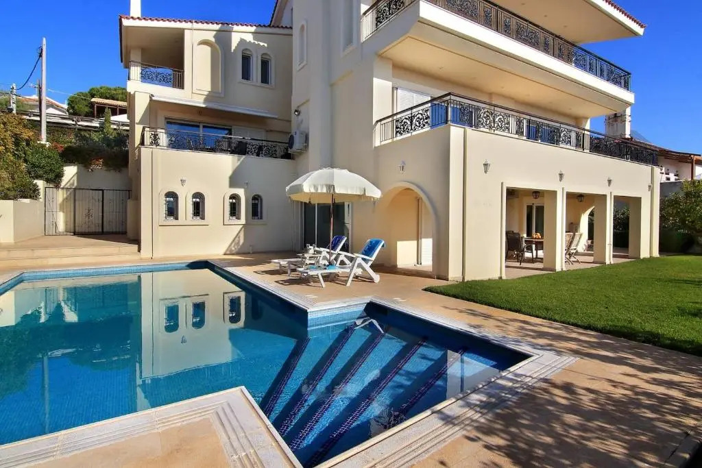Villa Domus Riviera