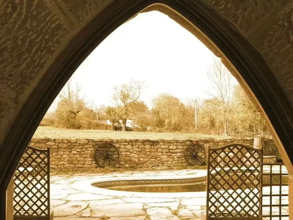 La Casa de las Brujas