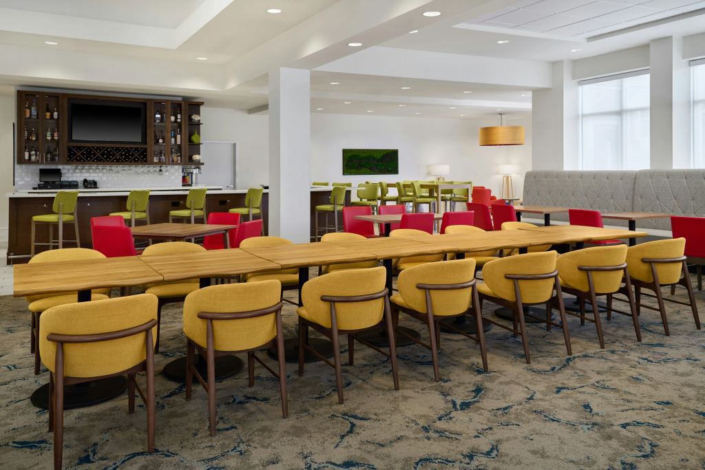 Hilton Garden Inn Detroit Troy