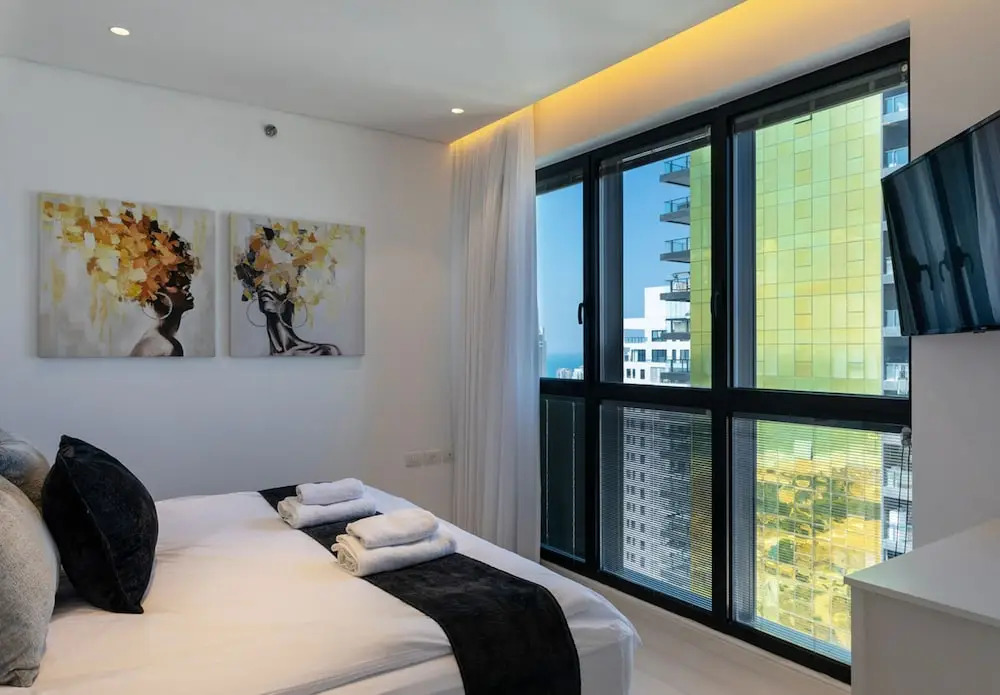 YalaRent sea breeze penthouse