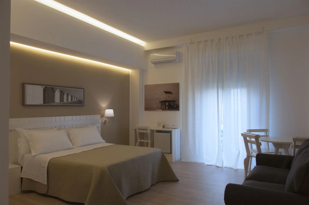 B&B Medinblu Via Miraglia