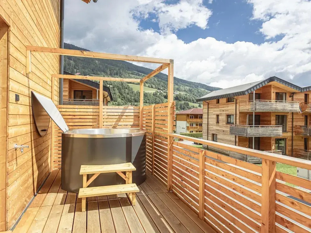 Penthouse With Sauna