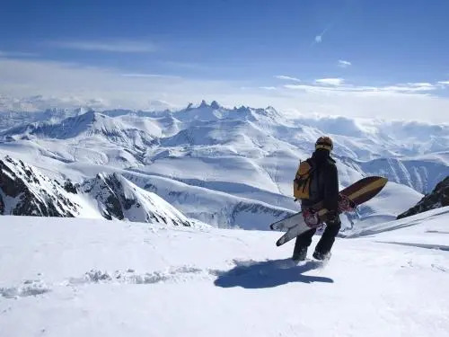Vaujany Locations - Chalet Perin
