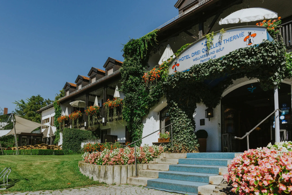 Hotel Drei Quellen Therme