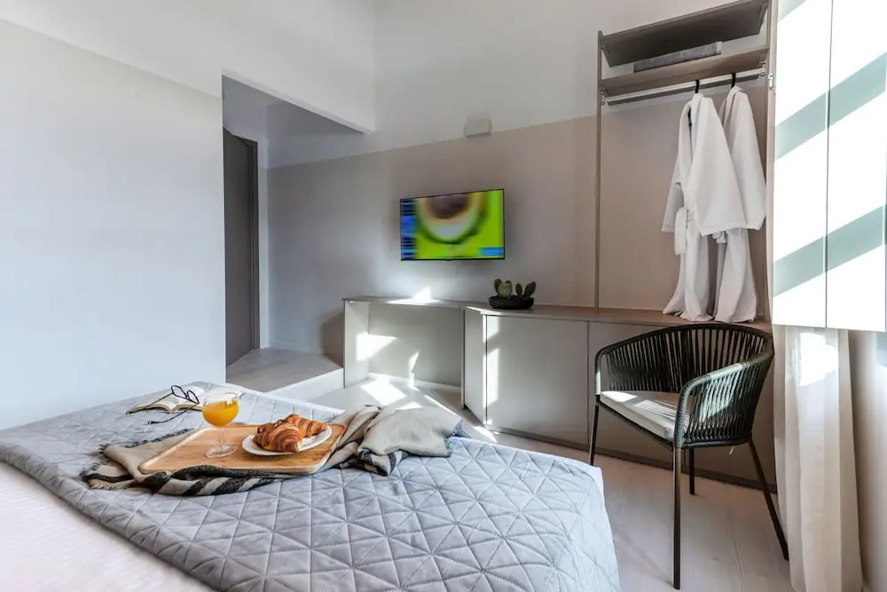 Octavia Rooms