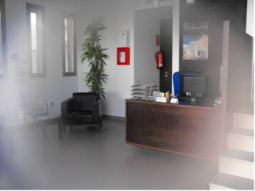 Hotel Alboran