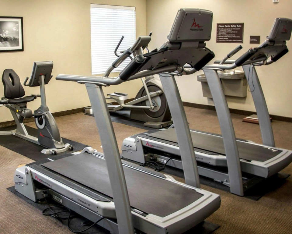 Sleep Inn & Suites Shreveport near Medical Center