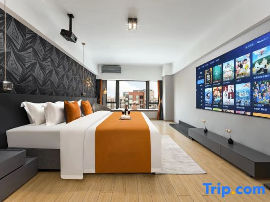 Sicily boutique apartment (Chengdu Shuangliu airport store)