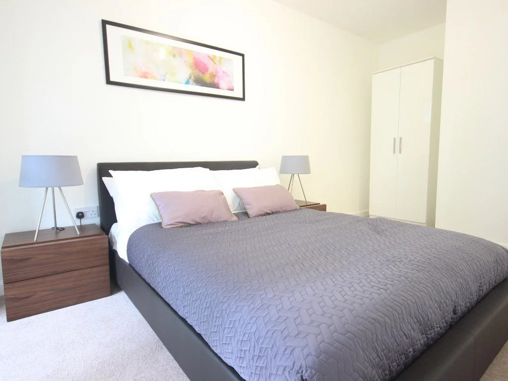 The O2 Waterfront Apartments