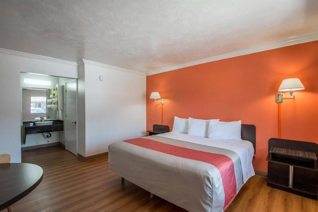 Motel 6-Salt Lake City, UT - Central