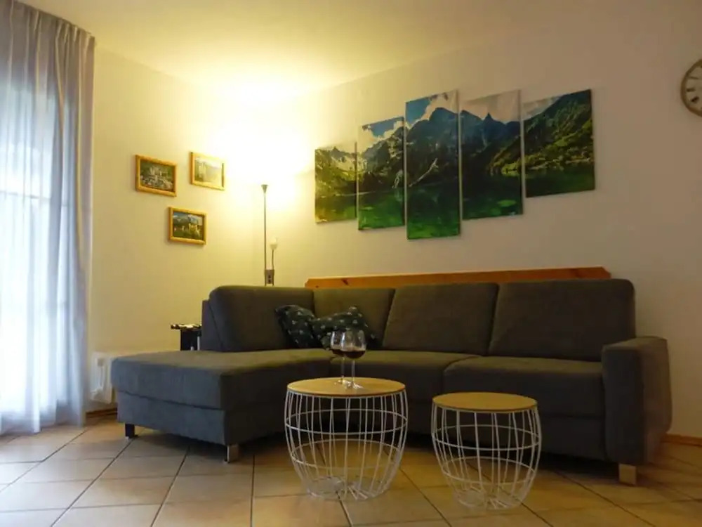 Sandra Comfortable Holiday Residence