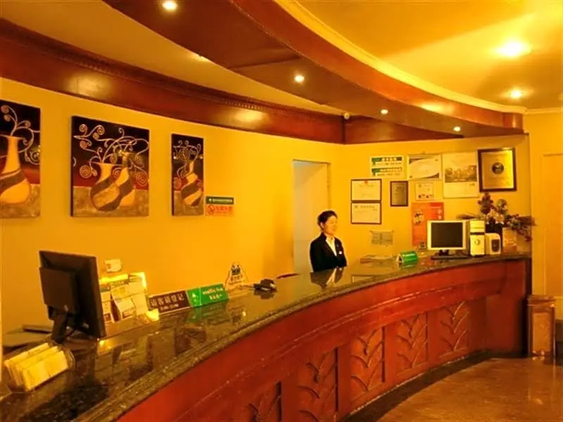 GreenTree Inn Suzhou Changshu South HaiYu Road Hotel