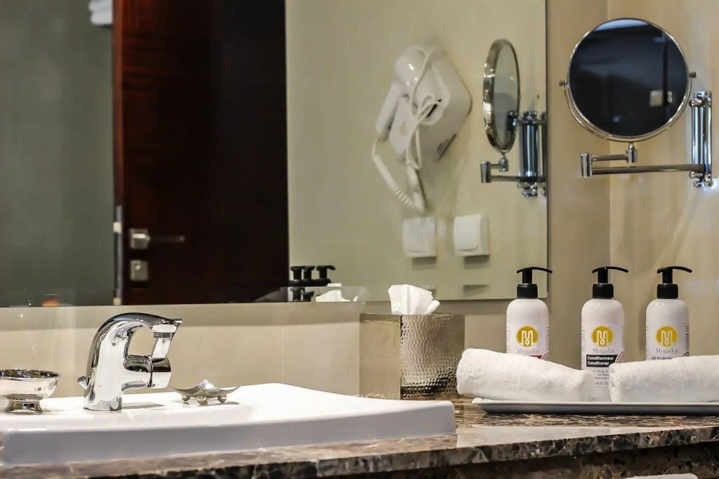 DoubleTree By Hilton Casablanca City Center