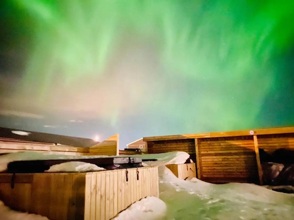 Motel Arctic Wind