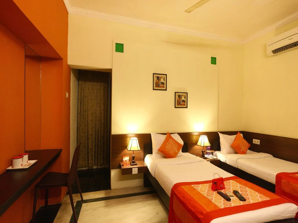 OYO 3715 Nest lay Mogappair