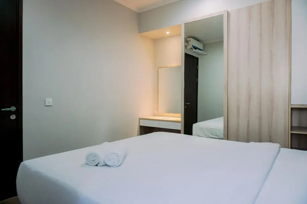 Best Deal And Comfortable 2Br Asatti Apartment