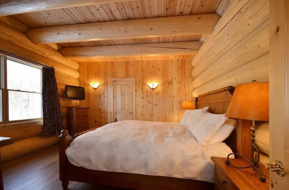 Chalet Ty Rhuddin