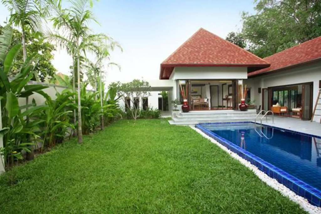 Villa Mandaya by Holiplanet