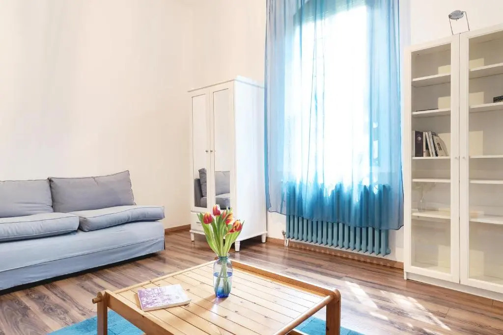 Bologna Zanolini Apartment