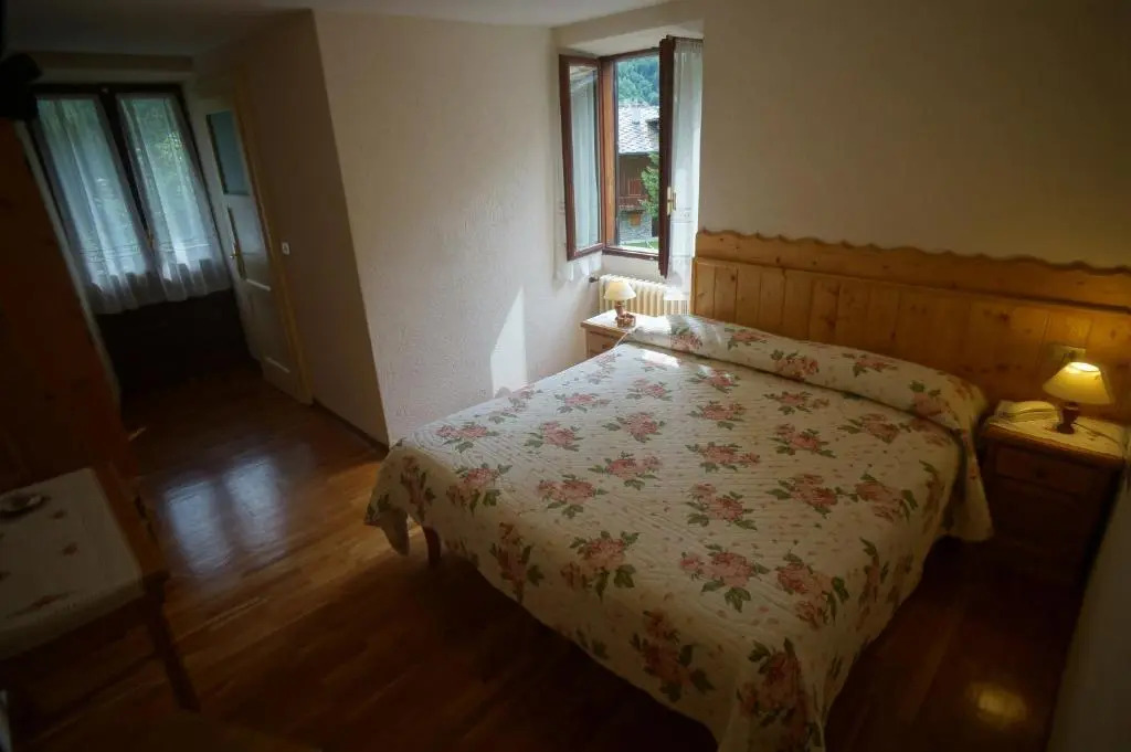Hotel Aiguille Noire
