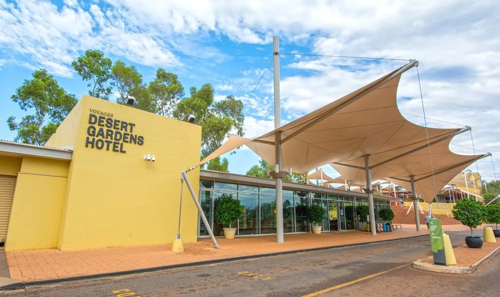 Desert Gardens Hotel
