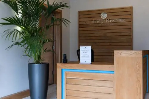 Camstay Riverside