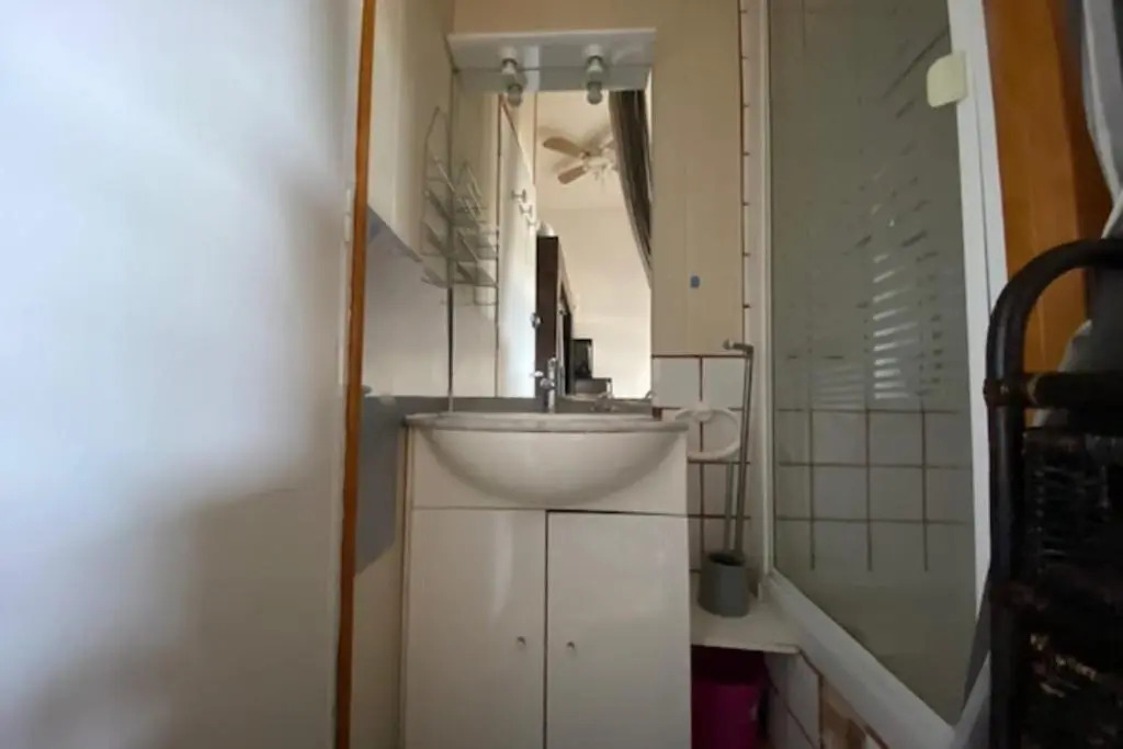 Studio At 2 Steps From The Port Of Caen!