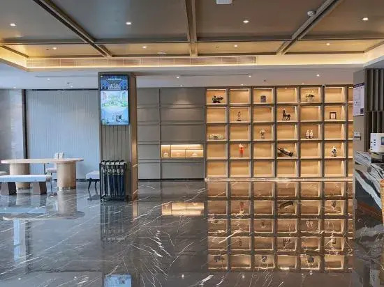 Jiaozhou Felix International Hotel (Lanzhou West Road Jiaozhou)