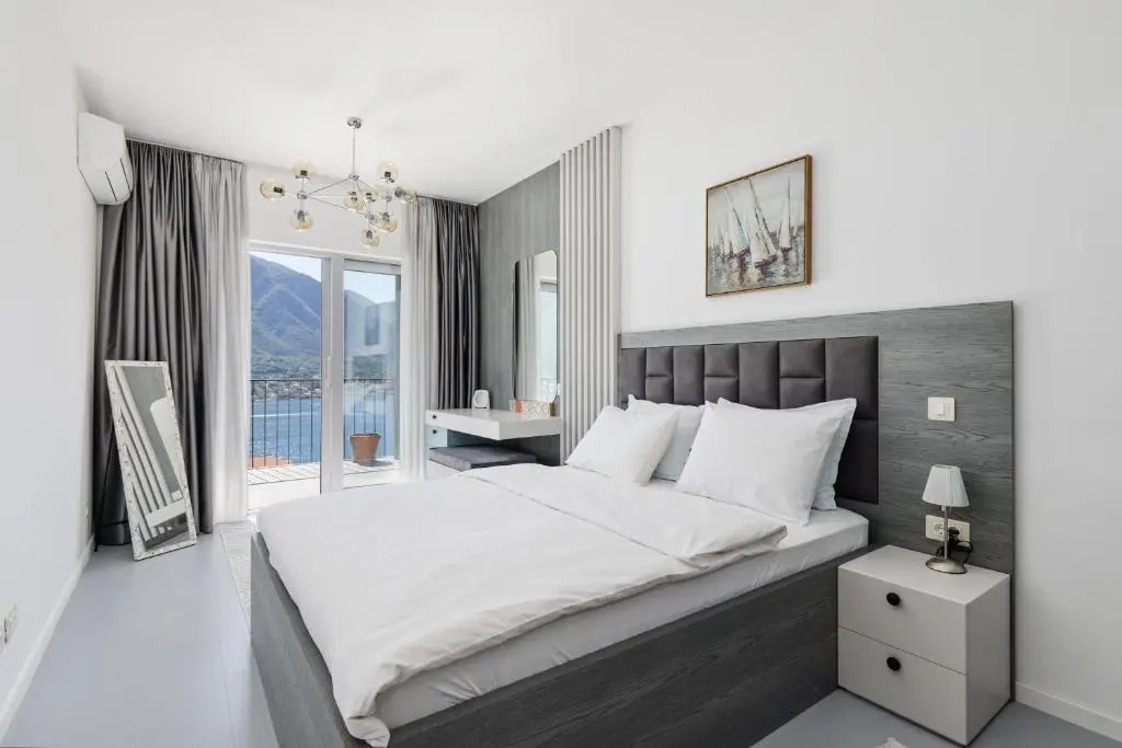 Apartment 25 With Amazing Sea View