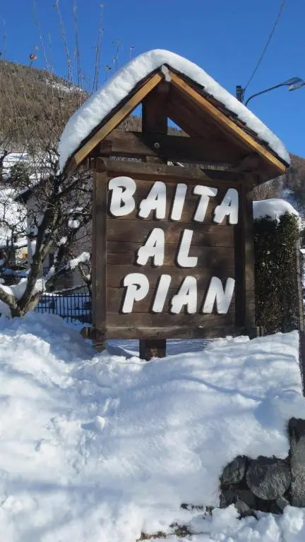 Baita al Pian