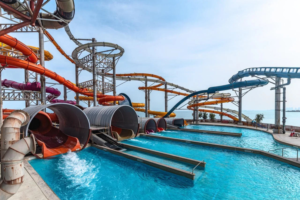 Rixos Premium Qetaifan Island North