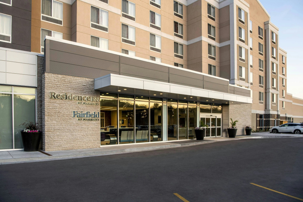Fairfield Inn & Suites by Marriott Winnipeg