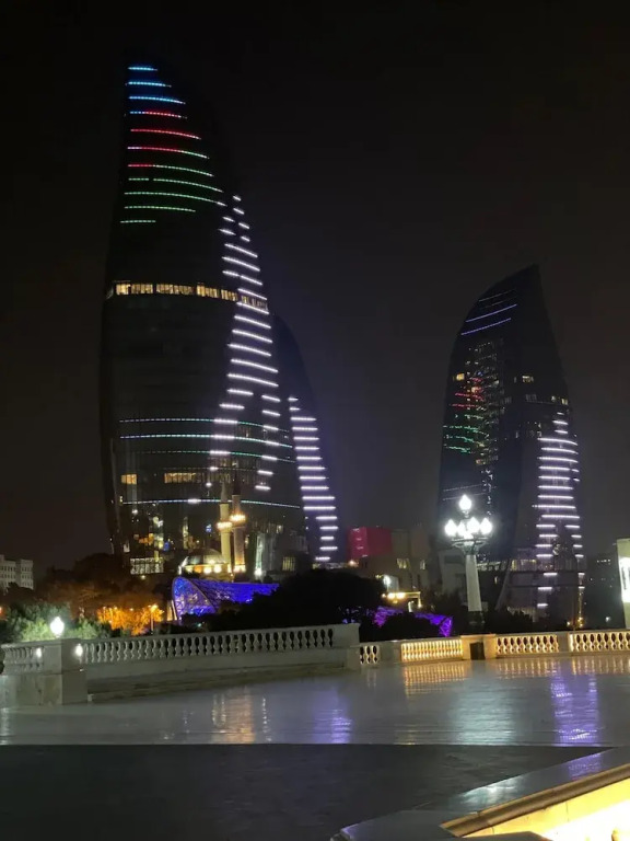 Salam Hostel Baku