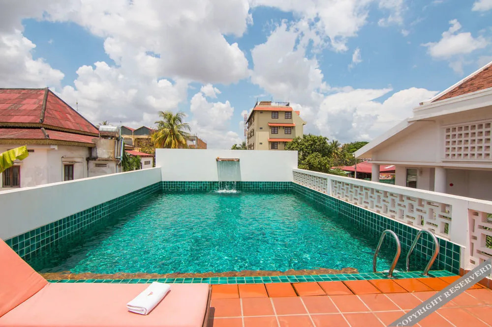 Karavansara Retreat and Residences