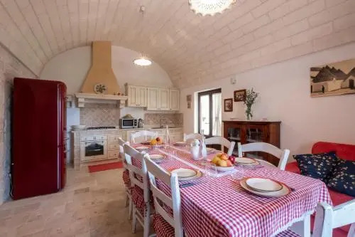 Trulli Oasi Fiorita - Exclusive Apulian Holidays