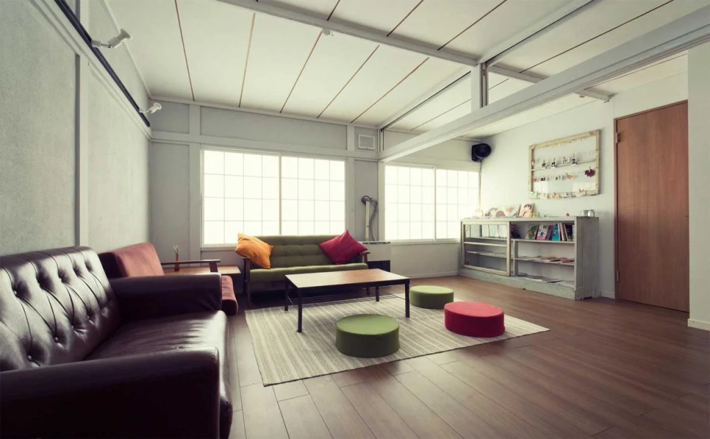 Guest House Wagayado -Hale- Sapporo
