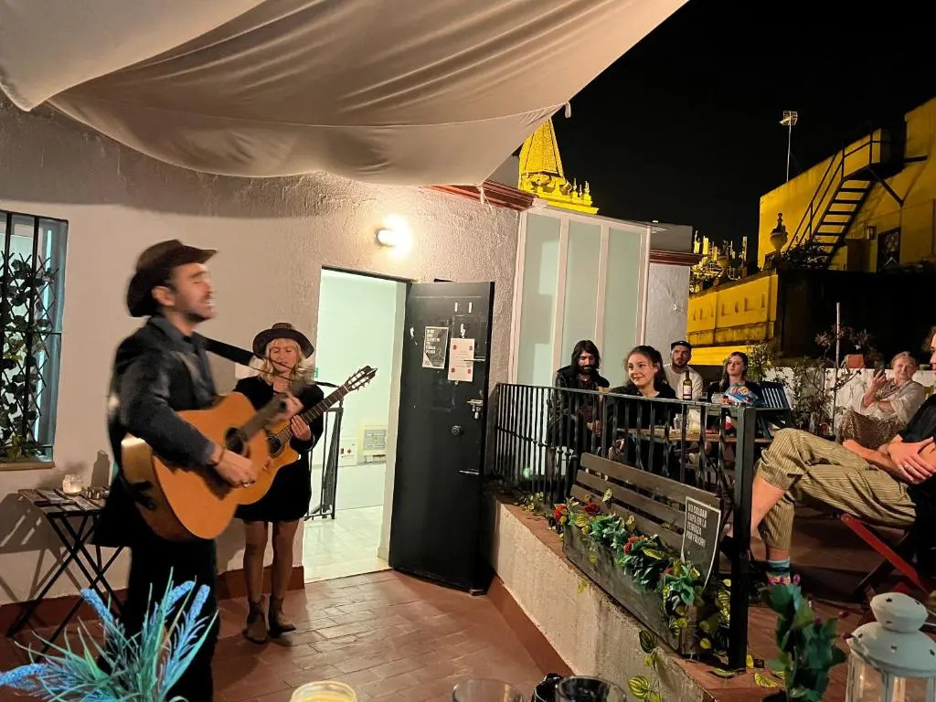 San Isidoro Hostel Sevilla