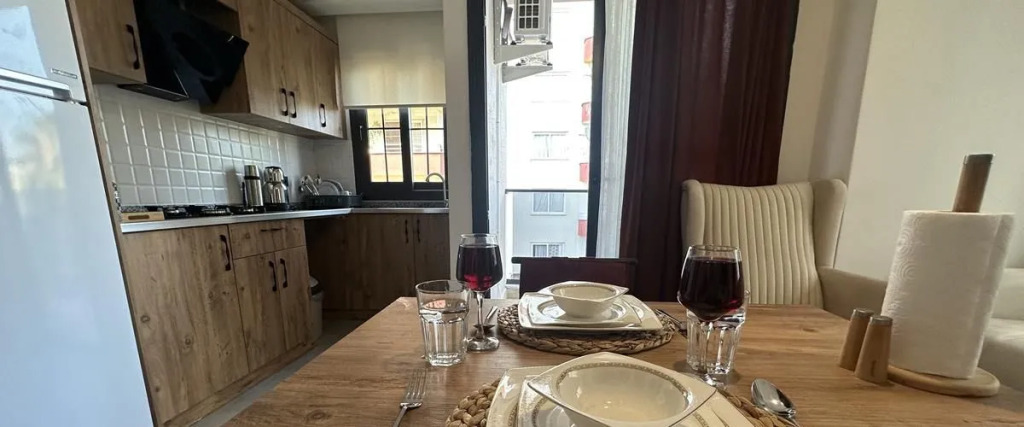 Karsu apart otel