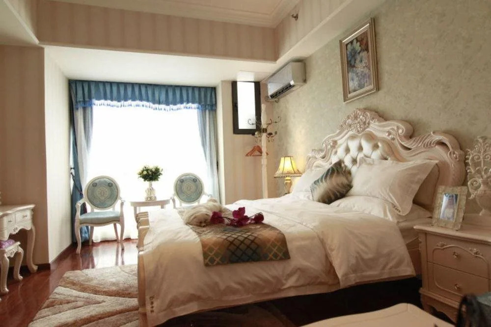 Yumi Apartment Panyu Wanda Sq Branch