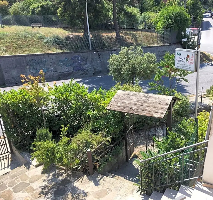 Bed & Breakfast La Rosa Rossa