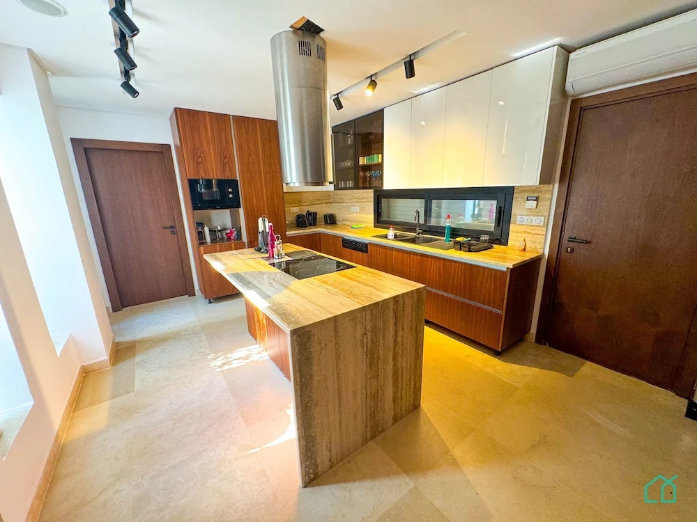 The Perfect Beach House in Hammamet