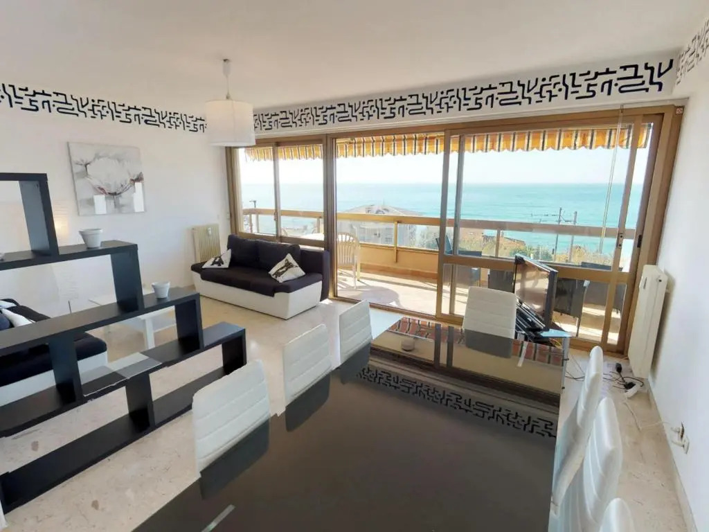 Appartement Menton, 2 pièces, 4 personnes - FR-1-196-178