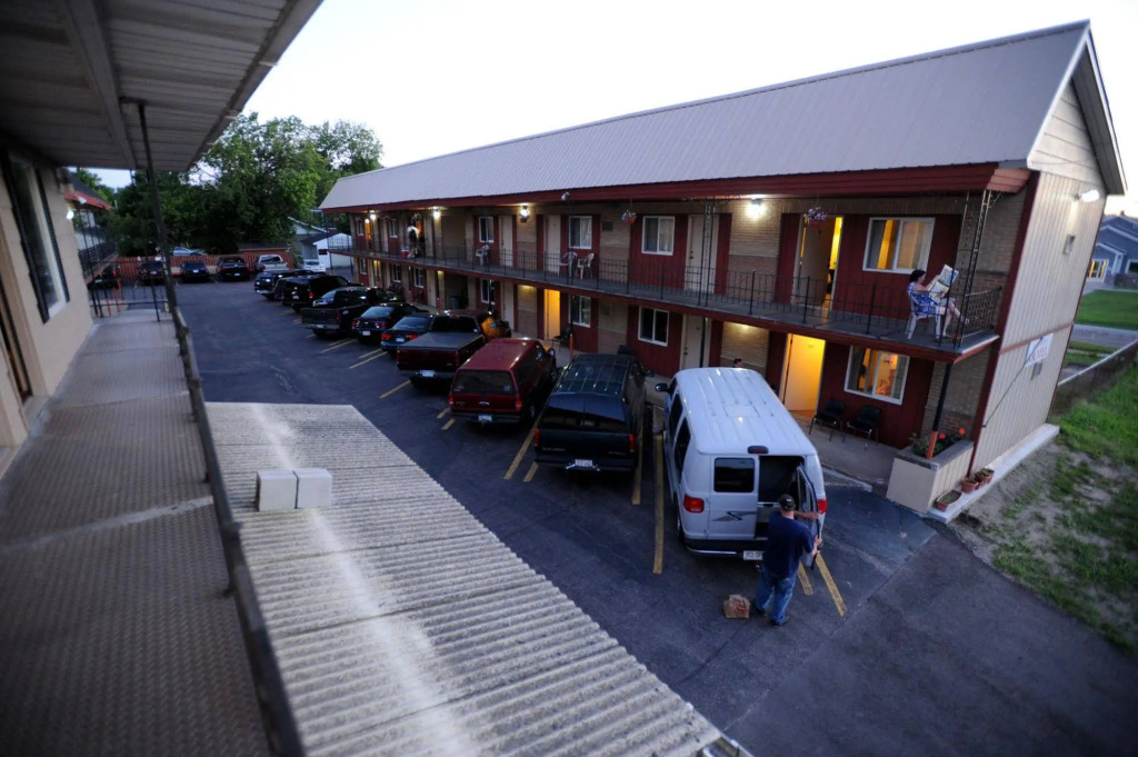 Mid-City Motel