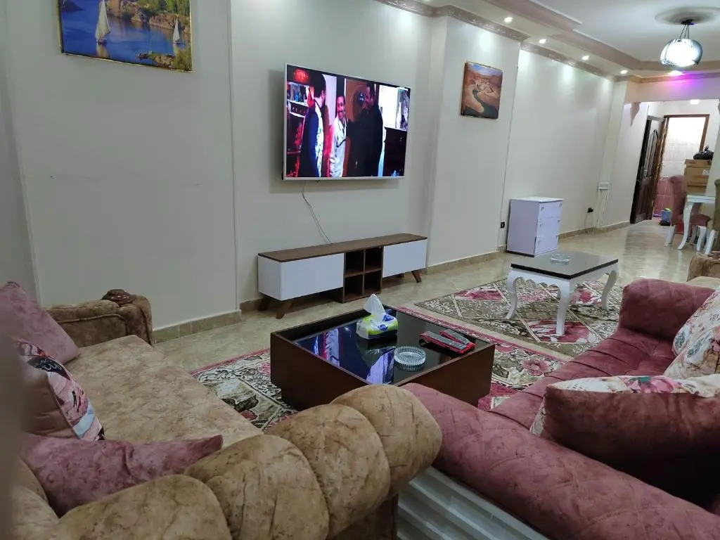 شقه فندقيه ٥ نجوم