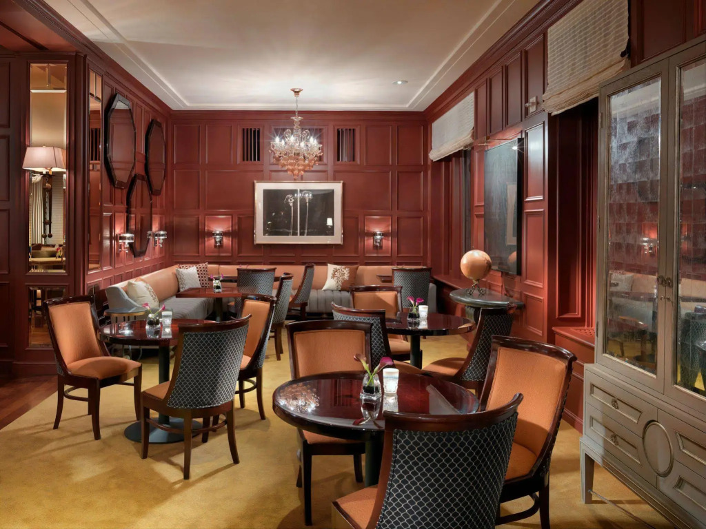 InterContinental Mark Hopkins San Francisco by IHG
