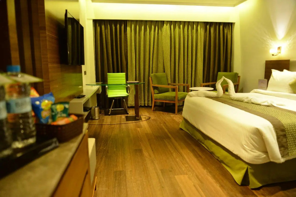 Hotel Pride Madhava