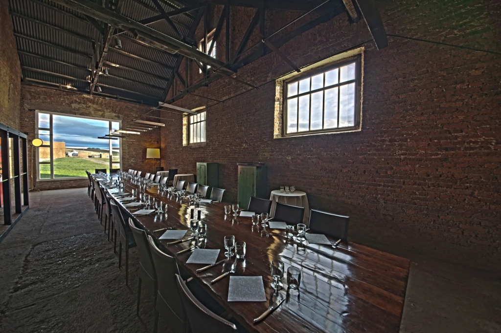 The Singular Patagonia Hotel
