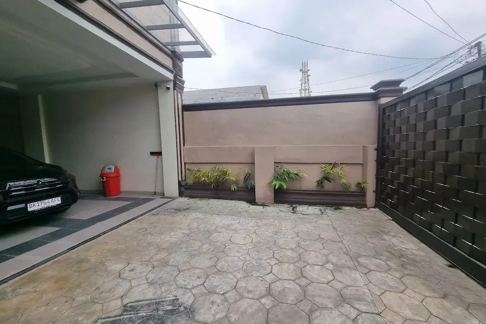 Hotel O P&g Guest House