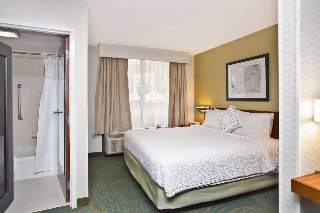 SpringHill Suites by Marriott Chicago Naperville Warrenville
